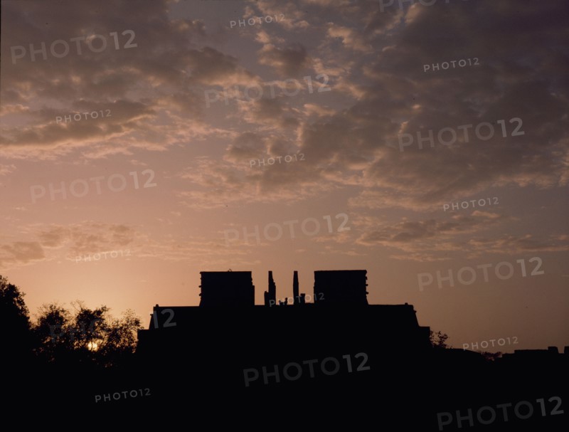 The Temple of the Warriors, Chichen Itza