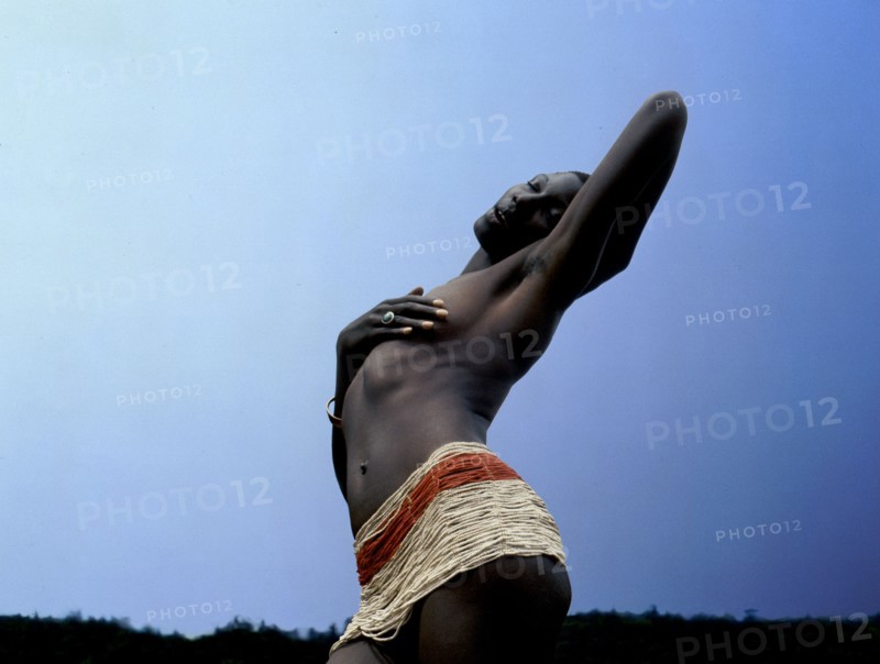 Masai woman
