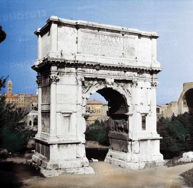 The Roman Forum
