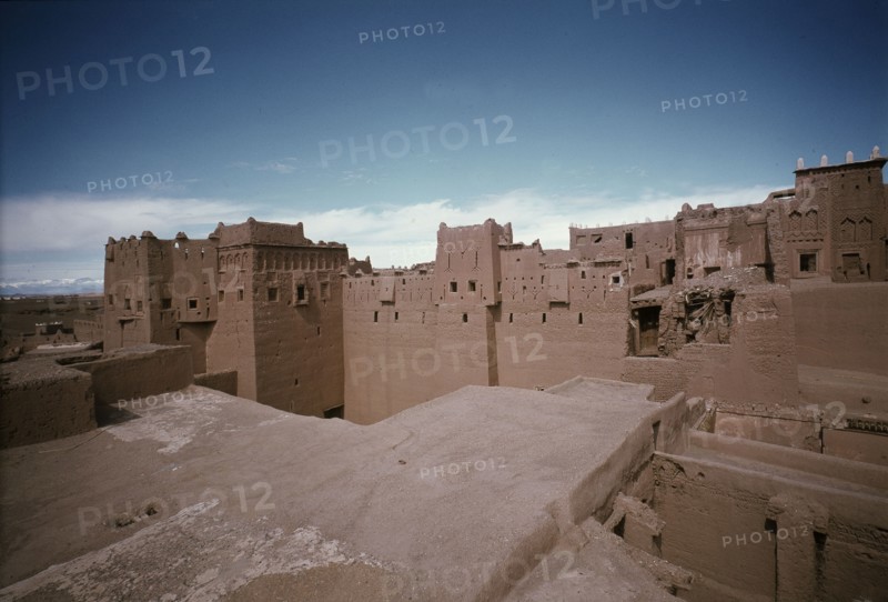 Taourirt kasbah
