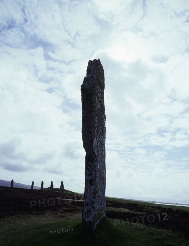 The Ring of Brodgar