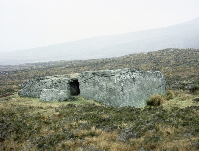 The Dwarfie Stone, Hoy