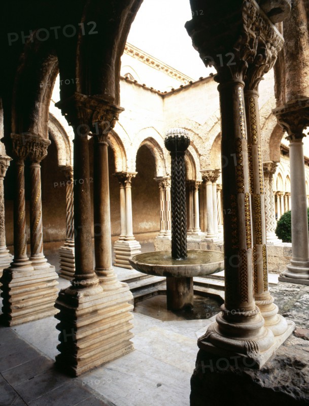 Monreale Cathedral, Sicily