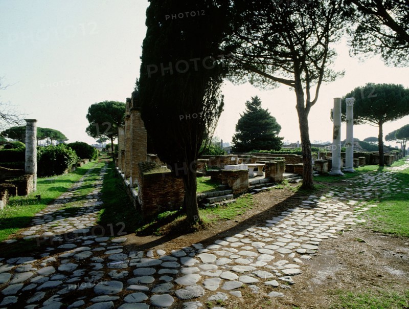 The Via Appia