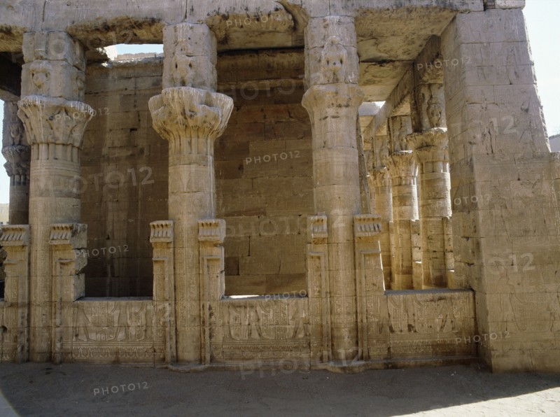 Temple of Horus, Edfu