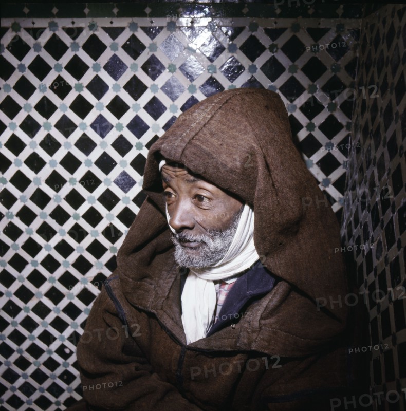 Berber man