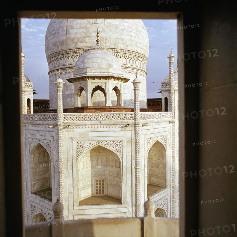 The Taj Mahal