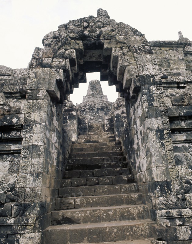 Borobudur