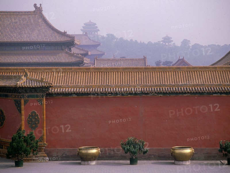 The Forbidden City - Beijing