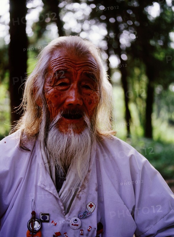 A descendant of Confucius