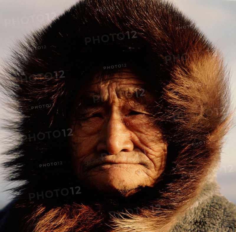 Leonard Putu Vestal (1892-1975) an elder from Kotzebue