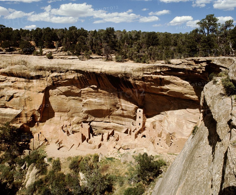 Cliff Palace, Mesa Verde