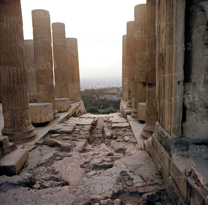 The Propylaia