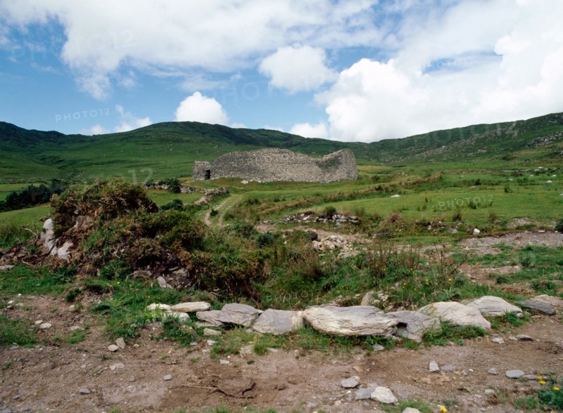 Ring fort at Staigue, Co