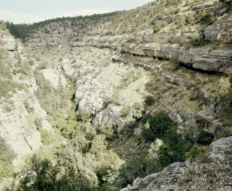 Walnut Canyon