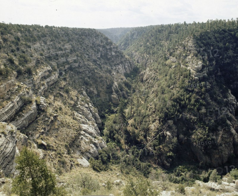 Walnut Canyon