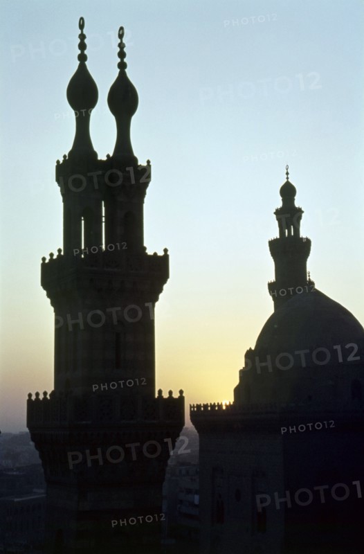 Sultan Hasan mosque