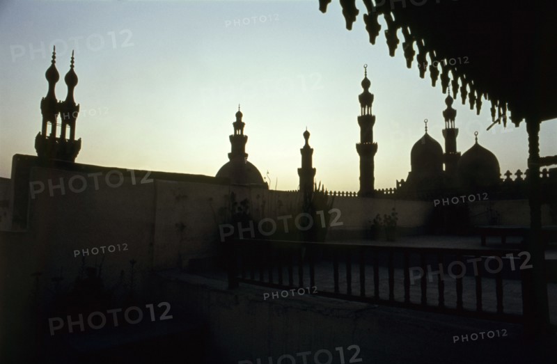 Sultan Hasan mosque