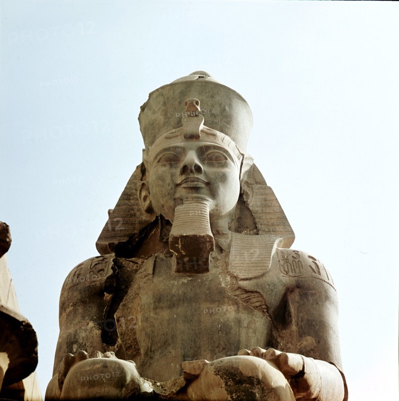 Colossus of Ramesses II