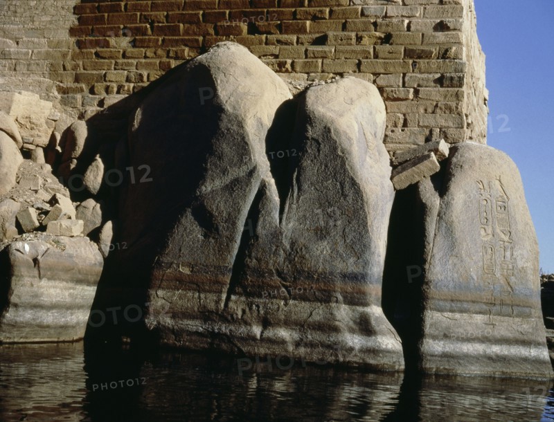 The Nilometer at Elephantine
