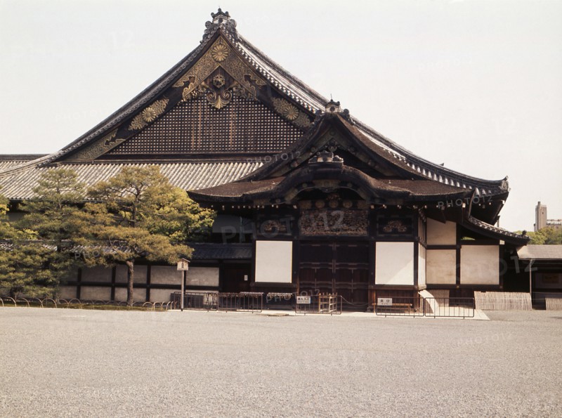 Nijo Castle, Kyoto