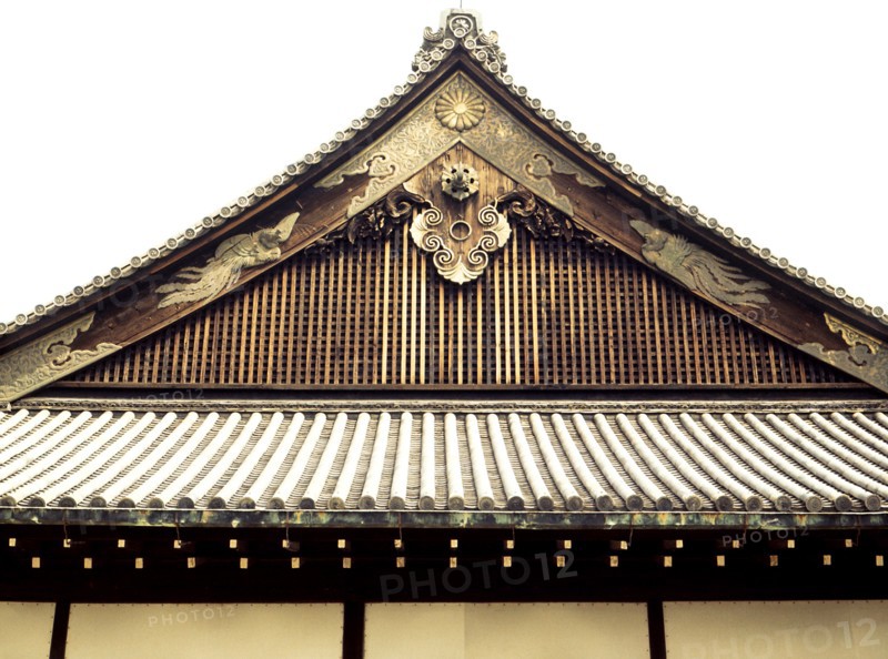 Nijo Castle, Kyoto