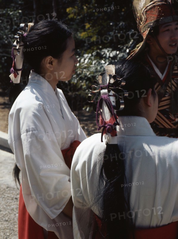 "Brides of the Shrine"
