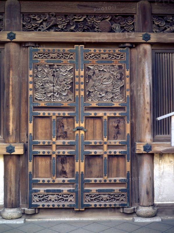 Door, Senre-ten, Yokohama