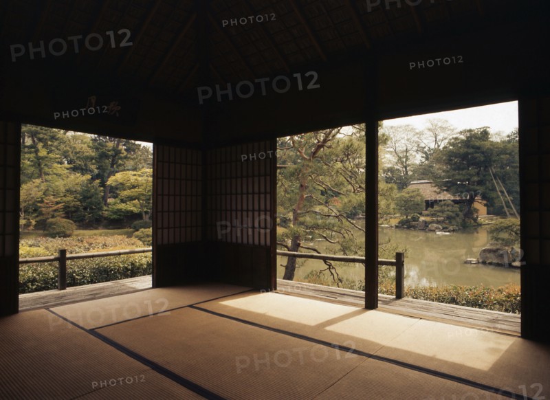 Katsura Imperial Villa