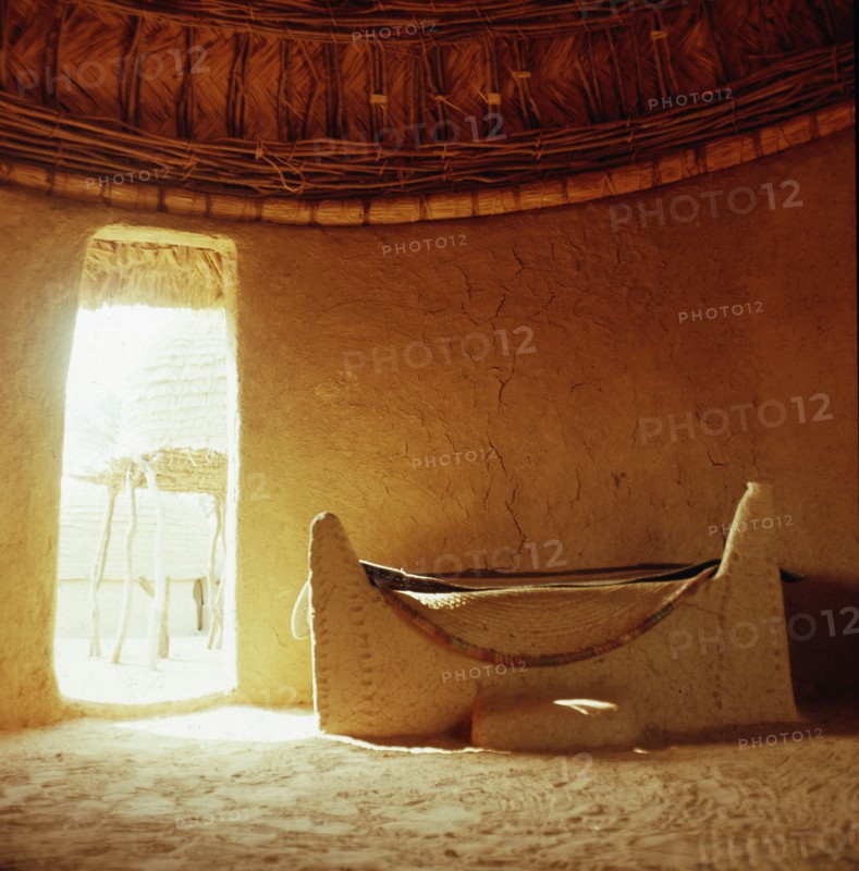 Interior of a house
