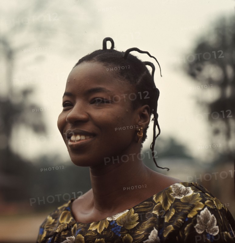 A young Igbo woman