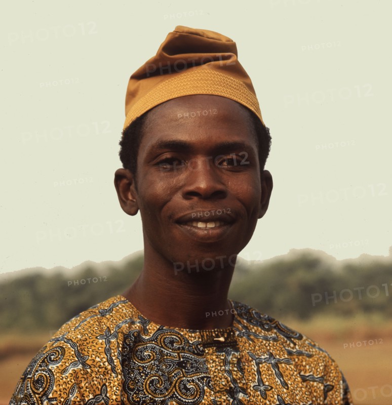Yoruba man