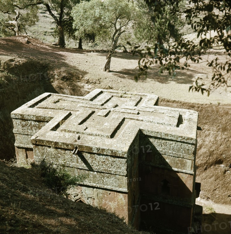 The church of St