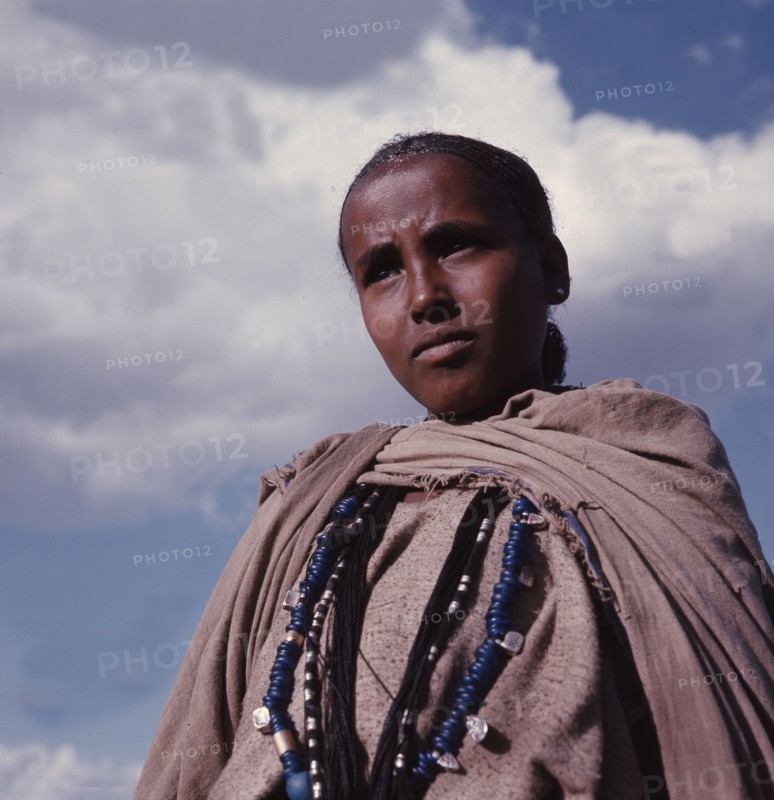 Ethiopian woman   Ethiopia