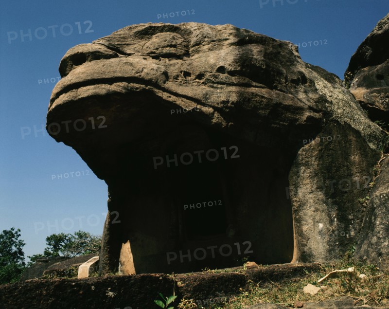 The Temple of the Sun complex at Konarak