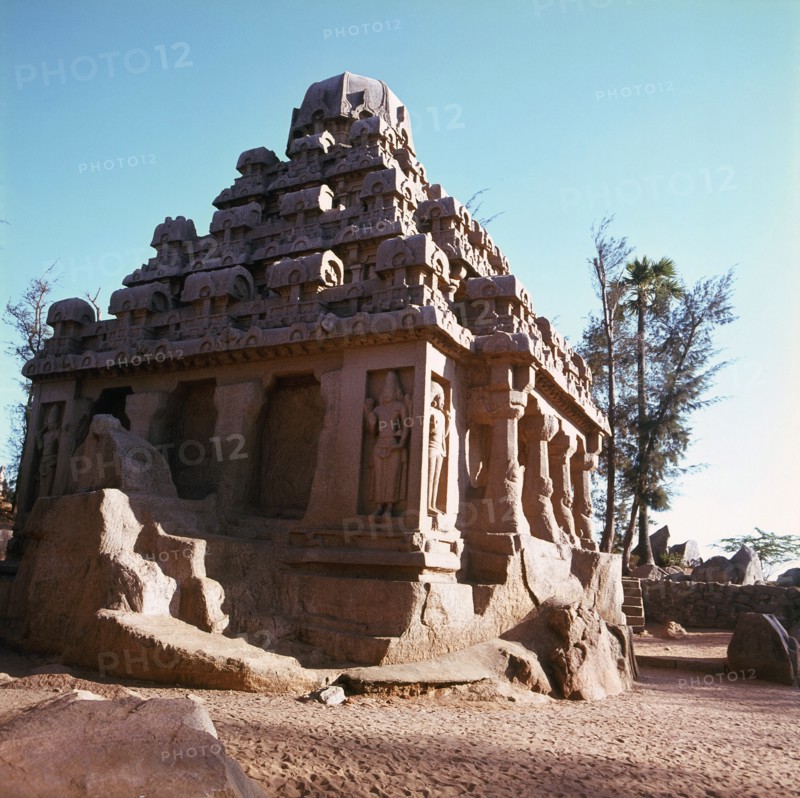 Mahabalipuram