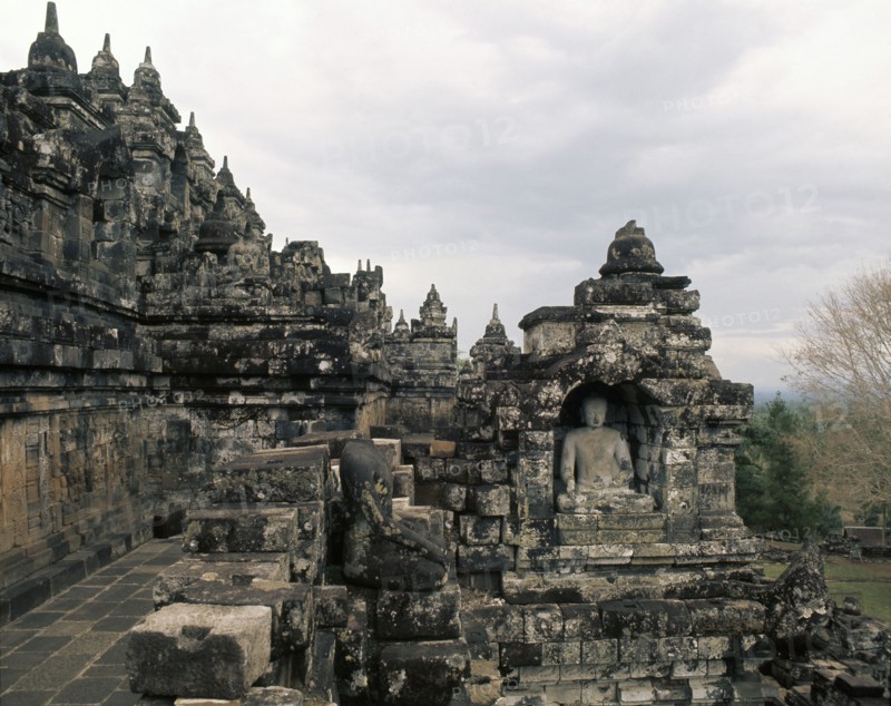 Borobudur