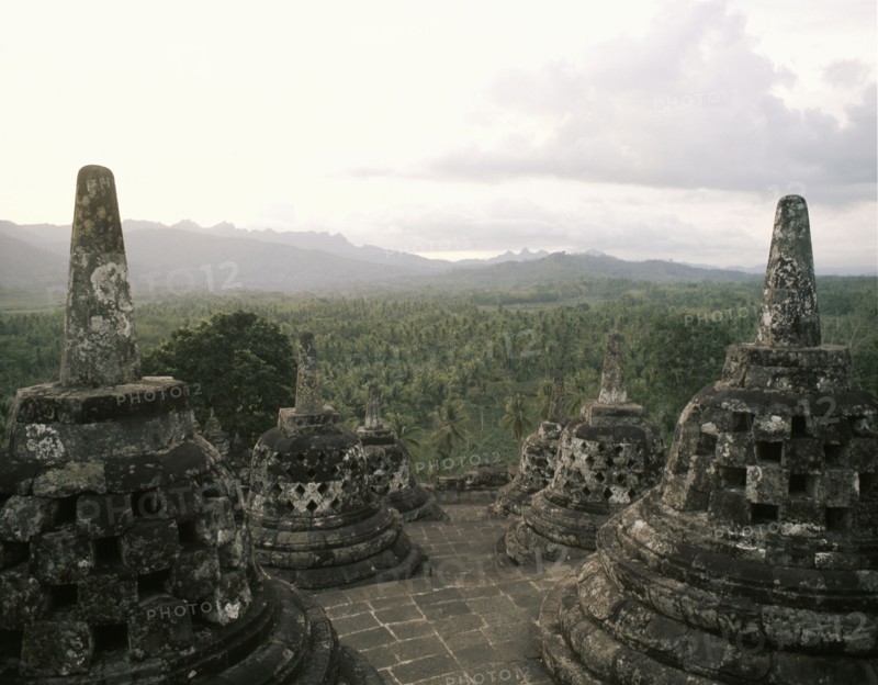 Borobudur