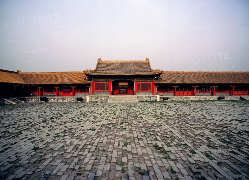 Forbidden City