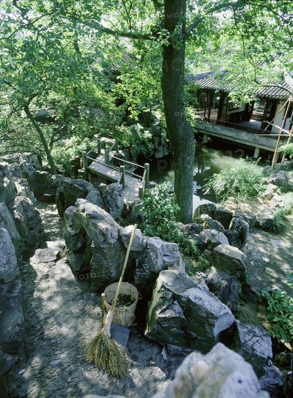 Garden of the Lotus Root, Suzhou