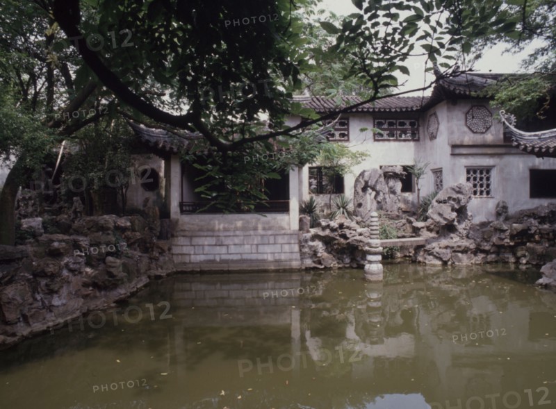Zhuozheng ( Humble Administrator's ) Garden, Suzhou