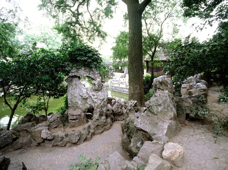 Zhuozheng (Humble Administrator's) Garden, Suzhou