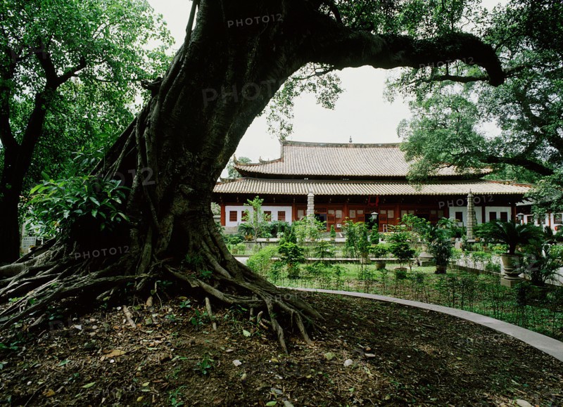 Guangxiao temple