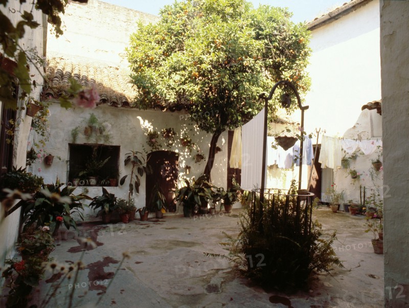The Jewish quarter, Cordoba