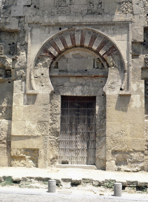 The Great Mosque at Cordoba