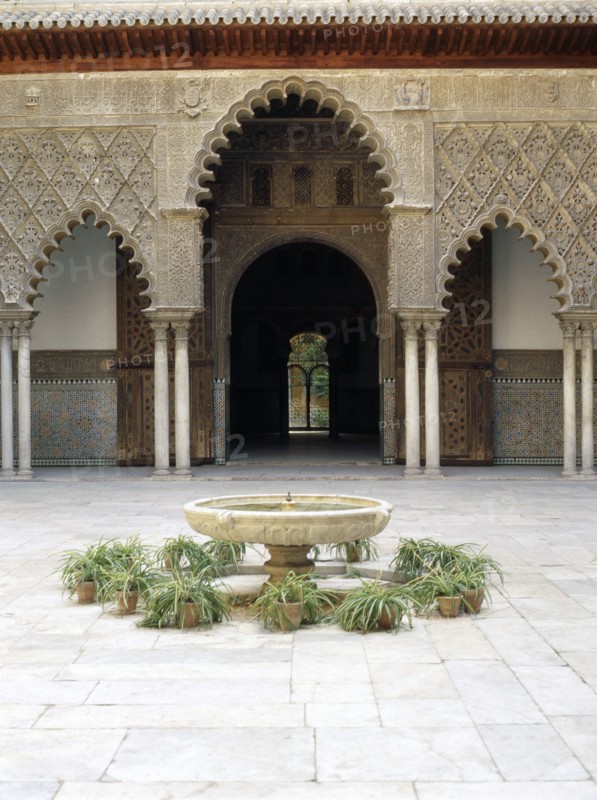 The Alcazar of Seville