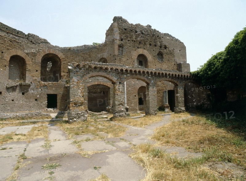 The Via Appia