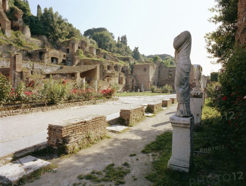The Roman Forum