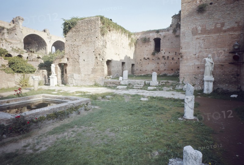 The Roman Forum