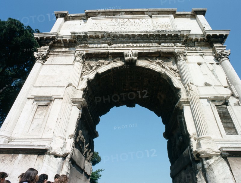 The Roman Forum